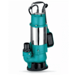 موتور غاطس 1 حصان ايطالي كالبيدا 220 فولت